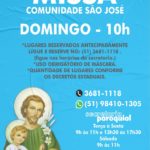 Missa São José